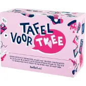 Hellofun Tafel Voor Twee Kaartspel (NL versie)