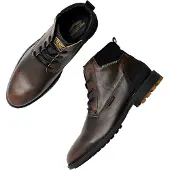 PME Legend Veterschoenen Huffster Bruin
