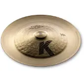 Zildjian K Custom 17 Dark China Cymbal