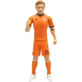 Banbo Toys Socker Holland Frenkie De Jong 20cm.