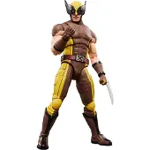 Hasbro DEADPOOL & WOLVERINE - Wolverine (Brown Suit) -Fig Legends Series 15cm