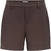 Object Broek 'OBJLisa' chocoladebruin