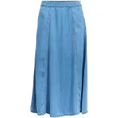 Object Rok 'OBJFRAME' blauw denim