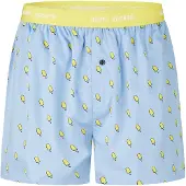 Happy Shorts Boxershorts lichtblauw