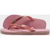 Havaianas Strand-/badschoen 'Brasil' oudroze