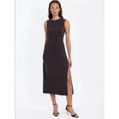 Hiccups for Kids Mouwloze Bengaline Midi-jurk