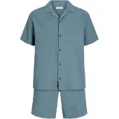Jack & Jones Joggingpak 'JJGLOBAL' lichtblauw