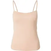 Hunkemoller Onderhemd 'Super Comfort' beige