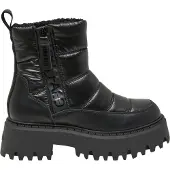 Buffalo Snowboots 'Aspen' zwart