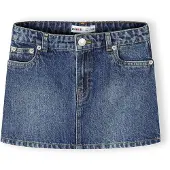 MINOTI Rok blauw denim