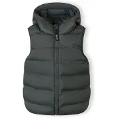 MINOTI Bodywarmer donkergroen