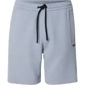 BOSS Broek 'Union Headlo' basaltgrijs / zwart