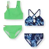 MINOTI Bikini marine / groen