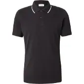 s.Oliver Shirt lichtbeige / zwart