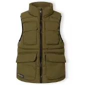 MINOTI Bodywarmer olijfgroen