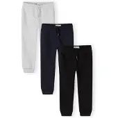 MINOTI Broek marine / lichtgrijs / zwart