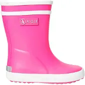 Aigle Regenlaars Baby Flac Rose-Schoenmaat 20