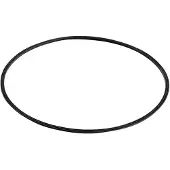 CLP beschermingsring voor de bodem | Kleur: zwart, afmeting: 38 cm