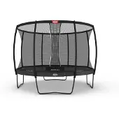 Berg Elite Trampoline 430 met veiligheidsnet