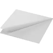 Duniwell Tissue servet 33 x 33 cm White 2-laags 10x300stuks
