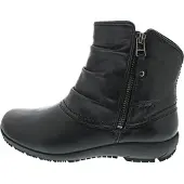 Josef seibel Charlotte 09 | Enkellaars voor Dames | zwart