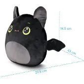 WP Merchandise - Sierkussen - Vleermuis Poe 43 cm