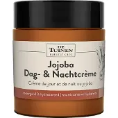 De Tuinen 1+1 gratis | Jojoba Dag- & Nachtcrème - 120ml