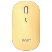 Acer Dual Mode muis AMR130, geel