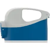 SIGG vervangdop Miracle Kids blauw - waterfles accessoire lekvrij.