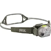 Petzl SWIFT RL, E095BC02 hoofdlamp, groen, 1200 lumen