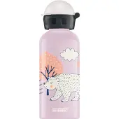 SIGG Kids 0.4L Beary waterfles || Maat: 400