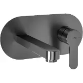 REA Inbouw Wastafelkraan Arcos Titan