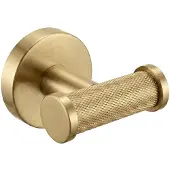 REA - Modern - Handdoekhouder - Geborsteld Goud 6612 - 7X6,5X5Cm