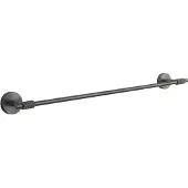 REA - Rivo - Handdoekhouder - Titanium 29101 - 7,5X60X5Cm