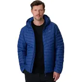 4F Jas Heren Donkerblauw - Maat S