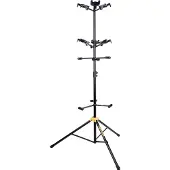 Hercules Stands HCGS-526B+ gitaarstandaard, AGS Plus, voor 6 instrumenten