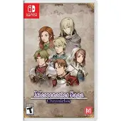 Mercenaries Saga Chronicles | Switch
