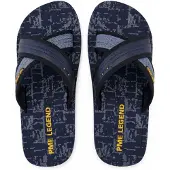 PME Legend Slippers Haig Blauw
