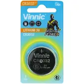 Vinnic CR3032 lithium 3v