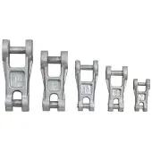 PLASTIMO Anchor Connector Grijs 14 mm