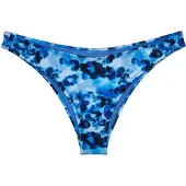 Triumph Swimwear Bikinibroek ' Red Label Midnight Swim ' blauw