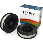 Tiertime - 3D printmaterialen - PLA Filament 1.75mm - Neutraal - 2x500g