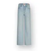 Vingino Wide leg Jeans Cato Meisje Blauw 134