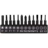 Black Eagle Bit Set
