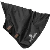 Kentucky Horsewear Horsewear - Halsdeel All weather waterdicht comfort zwart 200 g XL