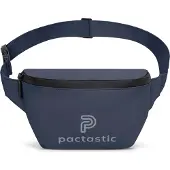 Pactastic Urban Collection Fanny pack 21 cm - Unisex - dark blue