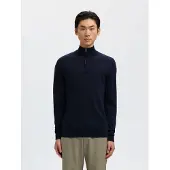 Selected Trui 'SLHTray' navy