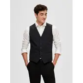 Selected Gilet zwart