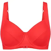 Triumph Bikinitop ' Red Label Mix & Match Summer ' donkeroranje