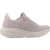 SKECHERS Dames Bobs Skillz Sneakers Paars